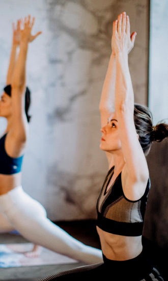 VINYASSA YOGA