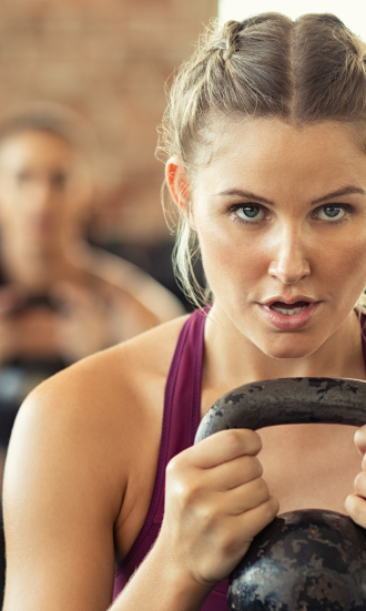 WEIGHT TRAINING AND CORE